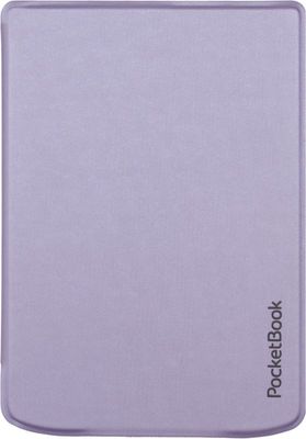 PocketBook SH-TR-634-LPL-WW, Folio, Lavender, Gjennomsiktig, Pocketbook, 15,2 cm (6"), Mikrofiber, PU lær, Verse, Verse Lite, Verse Pro, or Verse P...