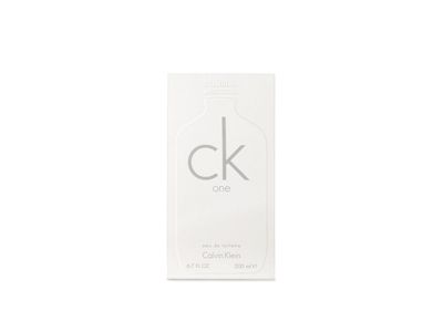 Calvin Klein CK One Edt Spray - Unisex - 200 ml