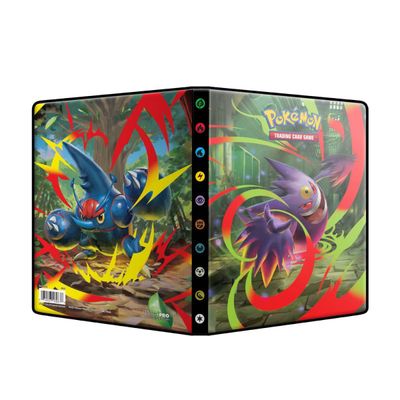 Pokémon Mega Evolution Phantasmal Flames 4-Pocket Portfolio