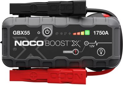 NOCO Boost X GBX55 Starthjelp - 12V - 1750 A
