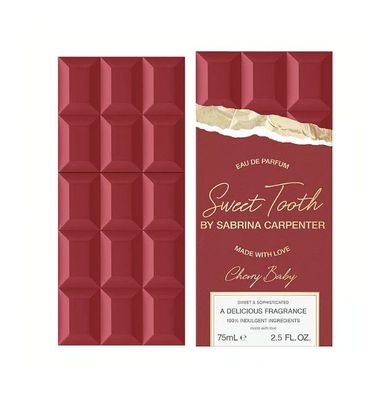 Sabrina Carpenter Sweet Tooth Cherry Baby Eau De Parfum 75 ml (woman)