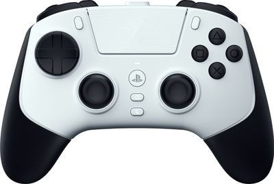 Razer Raiju V3 Pro trådløs spillkontroller for PS5/PC RZ06-05580200-R3G1, hvit
