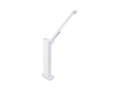 Philips Amber DSK202 PT skrivbordslampa 4000K dimbar, vit