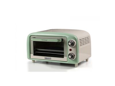 Ariete 3919/04, 10 l, Grønn, Frittstående, Rotasjon, 90 - 230 °C, Mekanisk