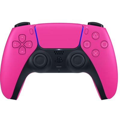 Sony DualSense - Håndkonsoll - trådløs - Bluetooth - novarosa - for Sony PlayStation 5
