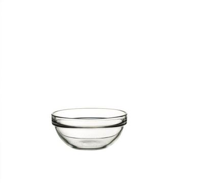 Glasskål Arcoroc Ø12 cm 38.5 cl stabelbar,6 stk/pk