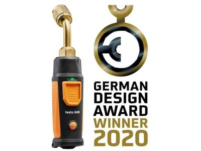 testo 549i 0560 2549 02 manometer, Bluetooth, -1 til +60 bar