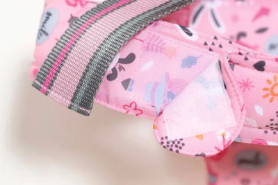 DUKKETILBEHØR - BABY BORN BÆRESELE