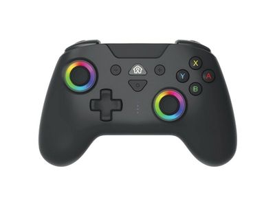Subsonic SA5633-1, Gamepad, Nintendo Switch, D-pute, Hjem-knapp, Nullstillingsknapp, Valg-knapp, Turboknapp, Rød/grønn/blå, Trådløs, Bluetooth