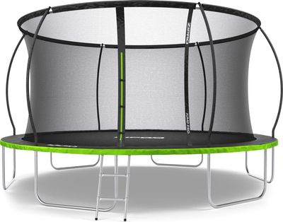 Zipro Jump Pro trampoline med innvendig nett 4,35 m