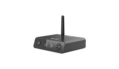 FiiO BR13 Bluetooth HiFi-mottaker, svart