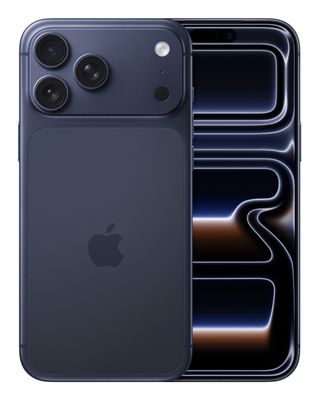 Apple iPhone 17 Pro Max , 17,5 cm (6.9"), 2868 x 1320 piksler, 512 GB, 48 MP, iOS 26, Blå