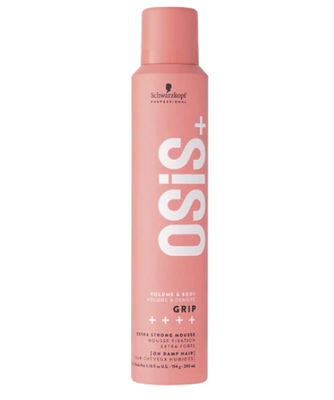 Schwarzkopf Osis Grip Extreme Hold Mousse 200 Ml