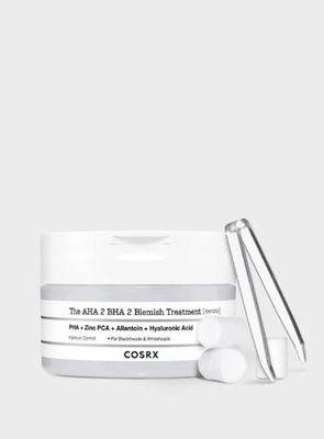 Cosrx The AHA 2 BHA 2 Blemish Treatment Serum