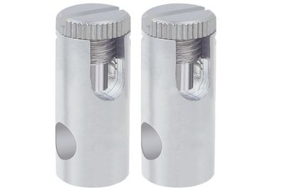 Paulmann 972.83, Krom, Metall, 300 W, 12 V, 1,2 cm, 30 mm
