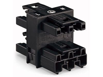 Wago 770-607, 30 mm, 46 mm, 32,7 mm, 250 V