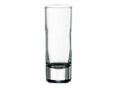 Shotsglas Islande 6 cl Ø3.5x10 cm - (12 stk.)