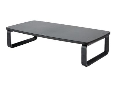 Kensington SmartFit Extra Wide Monitor - Stativ - for Skjerm - tre - skjermstørrelse: inntil 27"