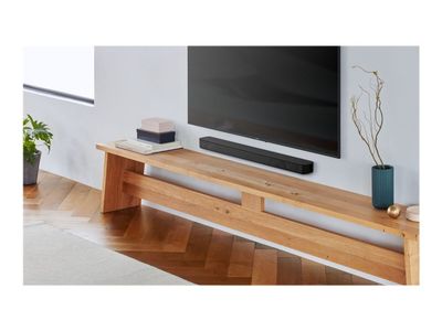 Sony HT-SF150 - Lydplanke - for hjemmeteater - trådløs - Bluetooth