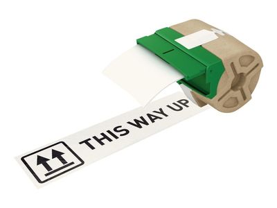 Labelpatron Leitz Icon endeløs 88mm x 22m hvid selvklæbende - for Leitz Icon Smart Labeling System