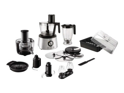 Philips Avance Collection HR7778 Compact 2 in 1 setup - Keittiökone - 1300 W