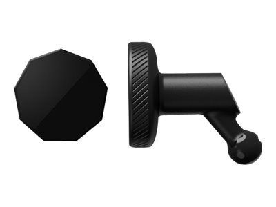 Garmin Low-profile Magnetic Mount - Støttesystem - klebemontering - for Garmin Speak Plus; Dash Cam 45, 46, 47, 55, 56, 57, 65W, 66W, 67W, Tandem