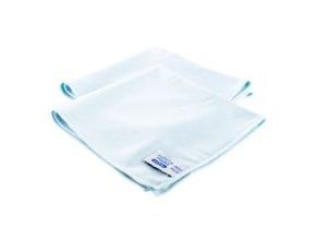 Klud Ultra Shine 40x40 cm til Glasrengøring blå (stk.)
