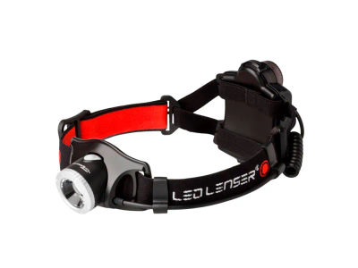 Hovedlyskaster LED LENSER H7R.2