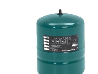 Grundfos GT-H-8 PN10 G3/4 V - GWS PN10 Rg3/4udv