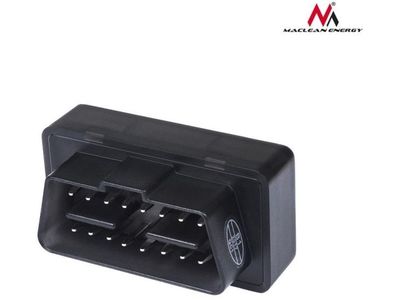 MACLEAN MCE200 OBD2/OBDII-skanner för iOS och Android Bluetooth 4.0