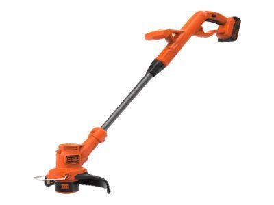 BLACK+DECKER STC1823 - Grästrimmer - sladdlös - 18 V - 1.5 Ah - 25 cm - 2.3 kg