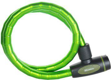 MasterLock sykkellås QUANTUM 8228 grønn (MRL-8228EURDPROGRN)