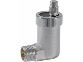 Afriso automatisk vinkelluftventil R1/2" (7775300)