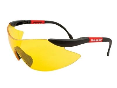 Lahti Pro vernebriller gule med UV-filter F1 (46039)