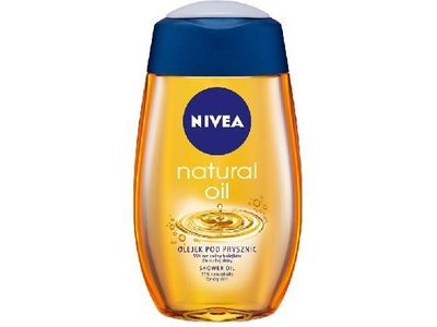 NIVEA shower oil p/p cream 200 ml. 80828&amp
