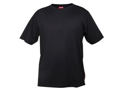 Lahti Pro bomulls-T-skjorte svart str. XXXL (L4020506)