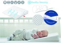 Matex BABY KUDDA AEROKLIN STORLEK 60X36 VIT (MT0174)