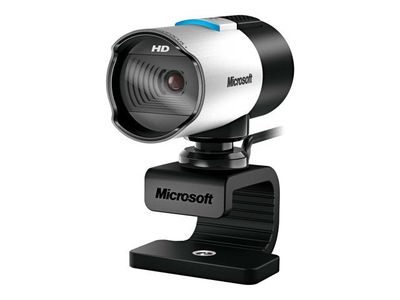 Microsoft LifeCam Studio - Nettkamera - farge - 1920 x 1080 - lyd - USB 2.0