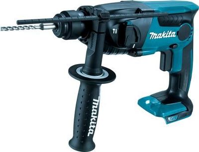 Makita DHR165Z batteridriven slagborr 18 V SDS+, LED (utan batteri och laddare) - SOLO