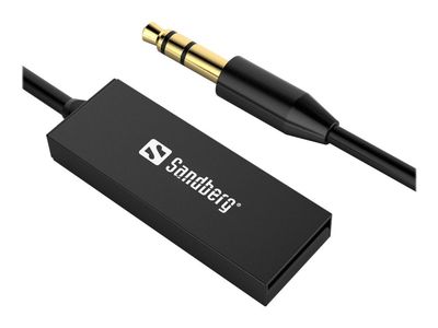 Sandberg Audio Link 450-11 Bluetooth-mottaker USB 3,5 mm jack