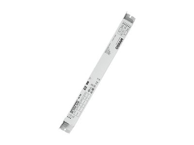 Osram QT-FIT8 2X36, 50000 t, -15 - 50 °C, 198 - 264 V, 50/60 Hz, 15 A, 30 mm