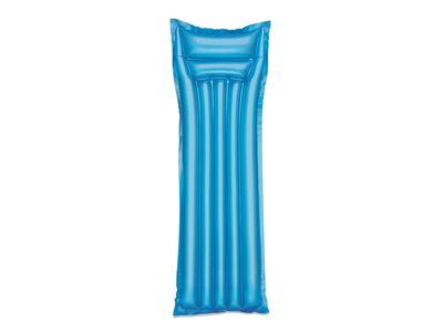 Bestway 44042, Blå, Grønn, Rosa, Flytemadrass, Vinyl, 90 kg, 690 mm, 1830 mm