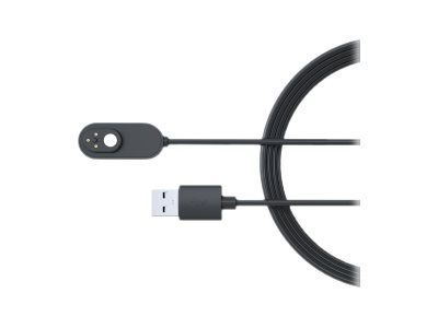 Arlo Ultra VMA5001C - Kamerakabel - USB (hann) til terminal (magnet) - 2.44 m - innendørs - svart - Europa - for Arlo Pro 3, Ultra 4K
