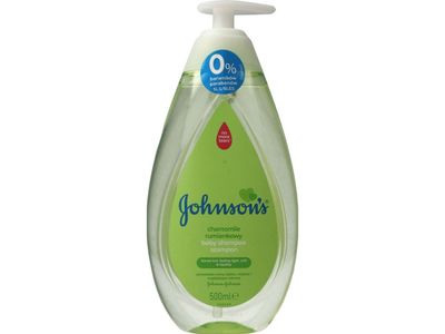 JOHN BABY kamille sjampo 500 ml
