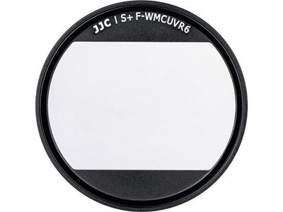 JJC UV-filter Ultra Slim för SONY RX100 V VI VII / Canon G7X Mark II III