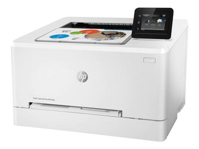 HP Color LaserJet Pro M255dw - Skriver - farge - Dupleks - laser - A4/Legal - 600 x 600 dpi - inntil 21 spm (mono) / inntil 21 spm (farge) - kapasi...
