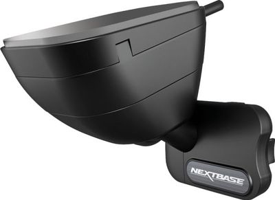 Nextbase Click&Go PRO GPS Powered Mount - Støttesystem - klebemontering - frontrute - for Nextbase 322GW, 522GW