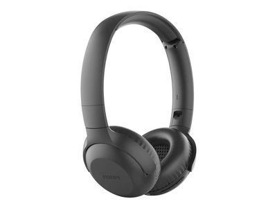Philips TAUH202BK, Langaton, 20 - 20000 Hz, Puhelut/Musiikki, 145 g, Kuulokkeet, Musta