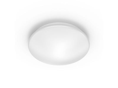 Philips Toiminnollinen Kattovalaisin, LED, Ei vaihdettavissa oleva hehkulamppu, 2700 K, 600 lm, IP20, Valkoinen