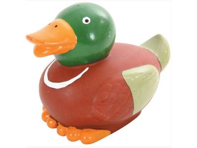 Zolux vinyl leketøy Duck 11 cm